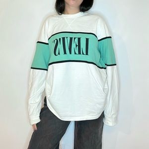 Levi’s long sleeve t shirt